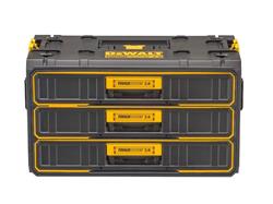 DEWALT TOUGHSYSTEM kufr se 3 šuplíky, DWST08330-1, DWST08330-1